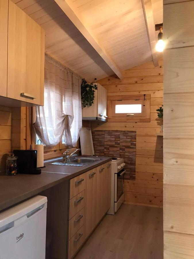 Fillip Wooden House Villa Preveze Dış mekan fotoğraf