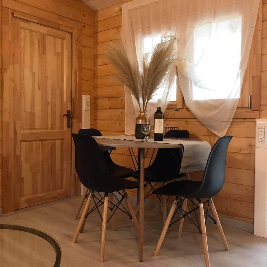Fillip Wooden House Villa Preveze Dış mekan fotoğraf