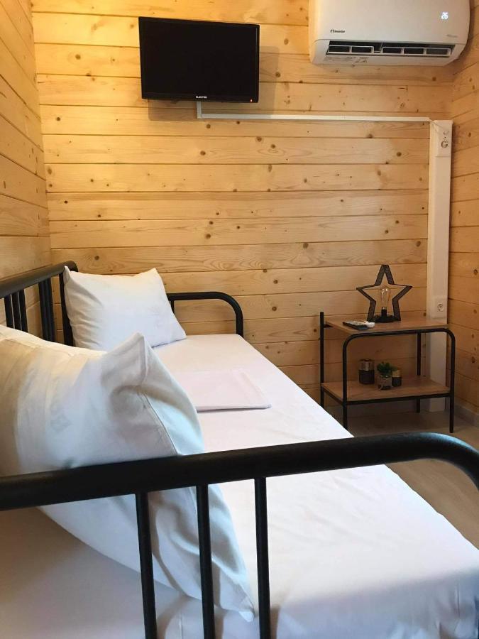 Fillip Wooden House Villa Preveze Dış mekan fotoğraf