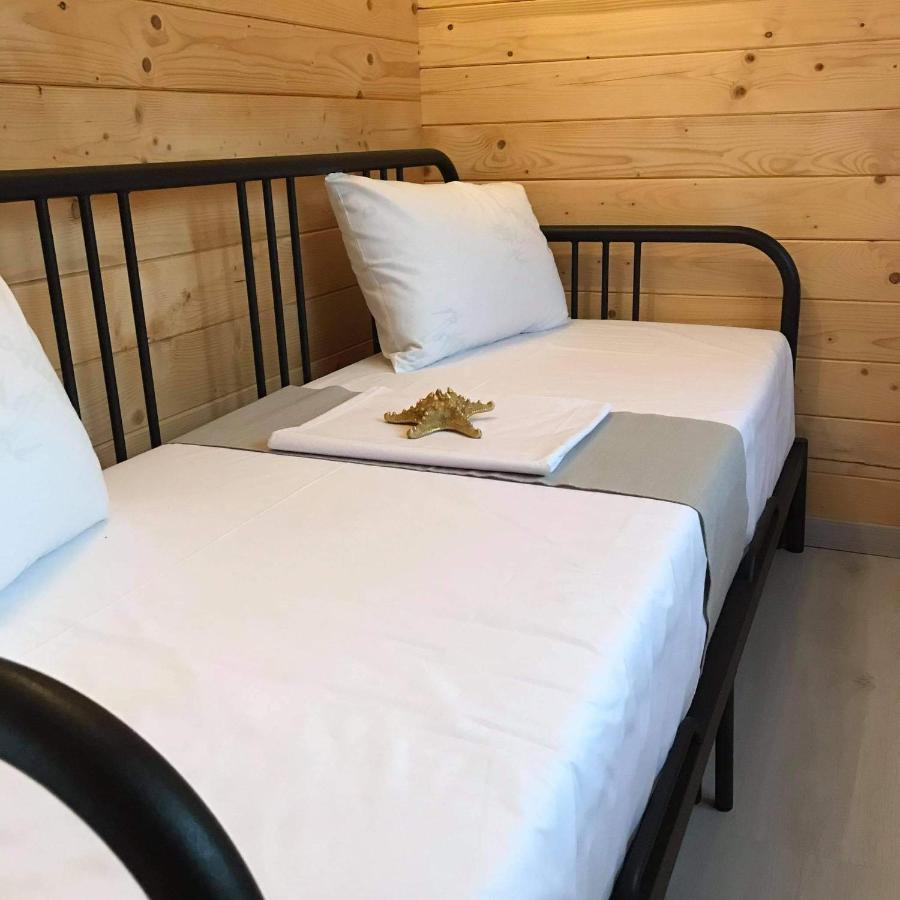 Fillip Wooden House Villa Preveze Dış mekan fotoğraf