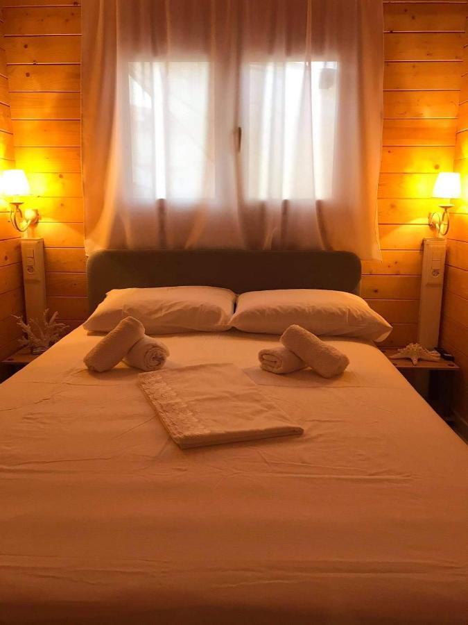 Fillip Wooden House Villa Preveze Dış mekan fotoğraf