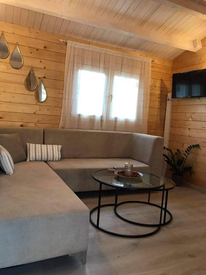 Fillip Wooden House Villa Preveze Dış mekan fotoğraf