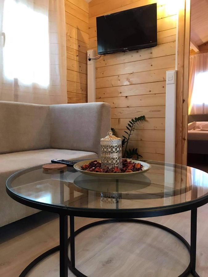 Fillip Wooden House Villa Preveze Dış mekan fotoğraf
