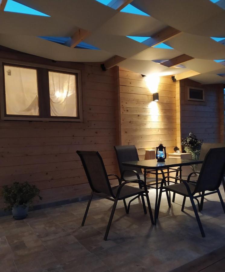 Fillip Wooden House Villa Preveze Dış mekan fotoğraf